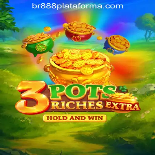 Discovering '3potsExtra': A Thrilling Slot Game in the World of BR888COM Oficial Slots Brasil #1