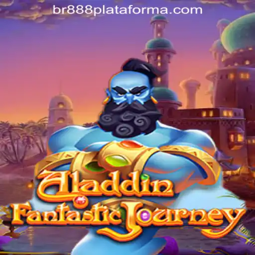 Discover the Magic of Aladdin in BR888COM Oficial Slots Brasil #1