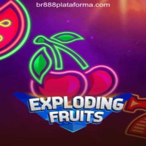 ExplodingFruits: Discover the Thrill of BR888COM Oficial Slots Brasil #1