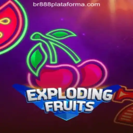 ExplodingFruits: Discover the Thrill of BR888COM Oficial Slots Brasil #1