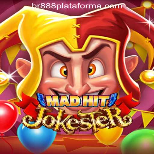 MadHitJokester: The Ultimate Gaming Experience with BR888COM Oficial Slots Brasil #1