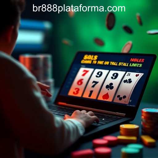 Understanding Responsible Gambling with BR888COM Oficial Slots Brasil #1
